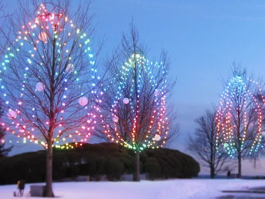 3D LED Pixel Light For Stage Lights Christmas Ball DJ KTV 3D Ball