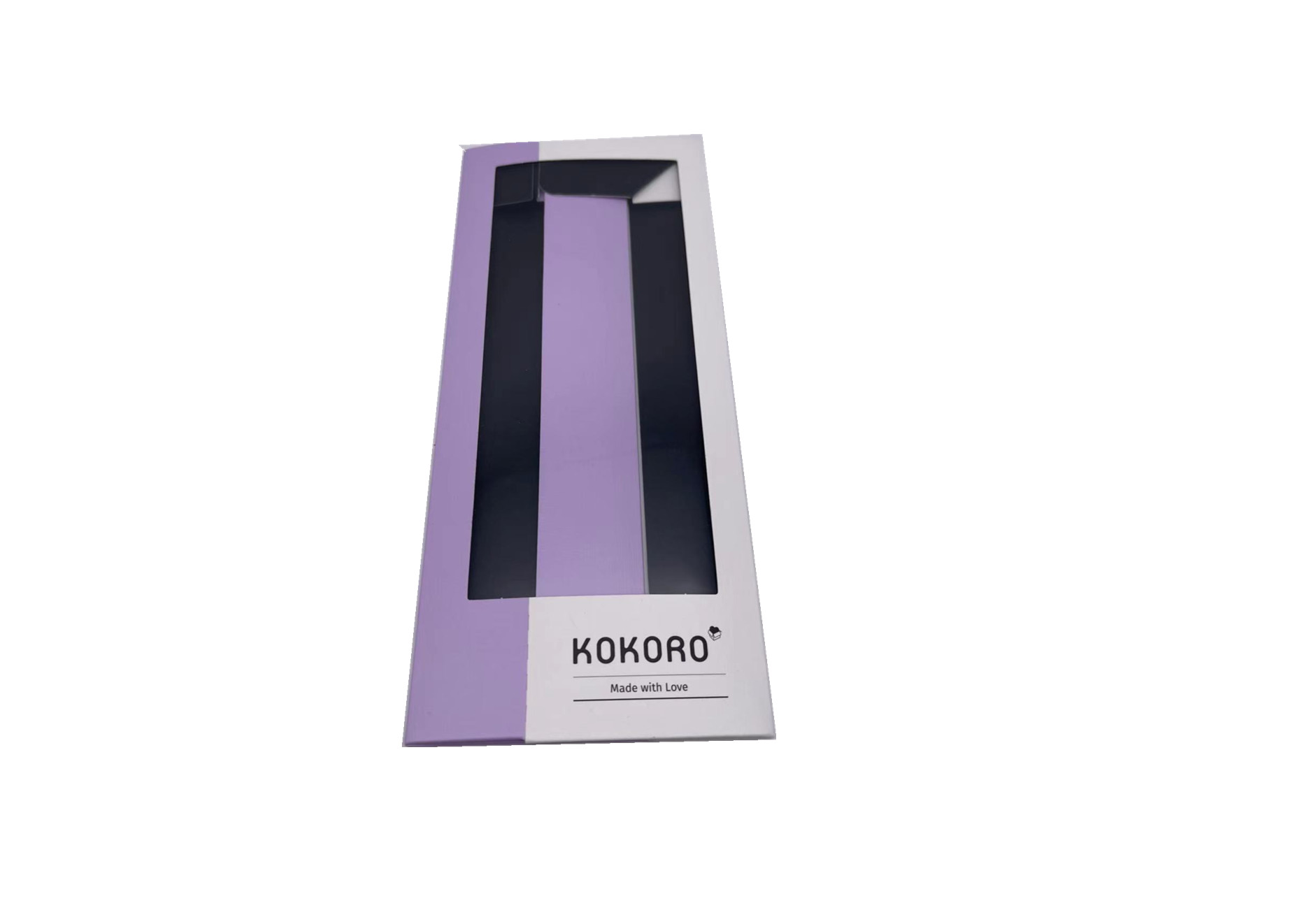 Anti Fog Foldable Sushi Packaging Box White Cardboard Paper With PVC Window