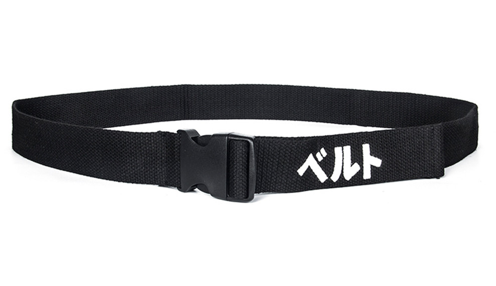 Army Military Style Tactical Nylon Belt