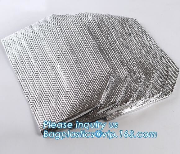 cooler bag waterproof oxford shoulder bag ice pack thermal picnic lunch box vehicle insulation bag for meal drinks pack