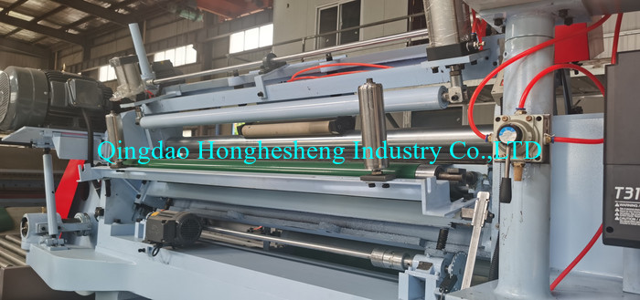 Polyurethane Foam EVA Sheet Making Machine