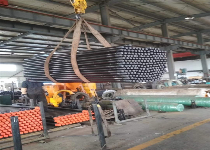 Alloy Structure Steels HDD Drill Pipe For Underground Utilities Installation