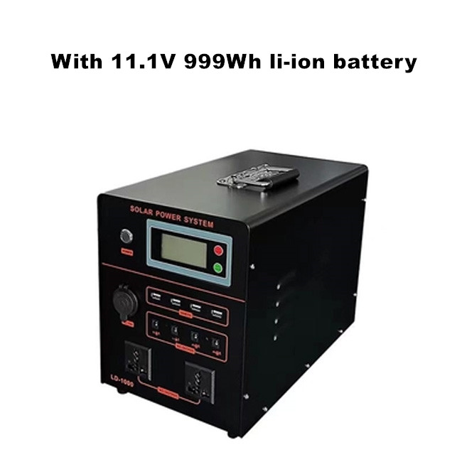 11.1V 999Wh Home Lithium Storage Battery Keep Your Devices Running