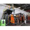Buy cheap 18 Liter Extrusion Blow Molding Machine / Plastic Hdpe Blow Molding Machine from wholesalers