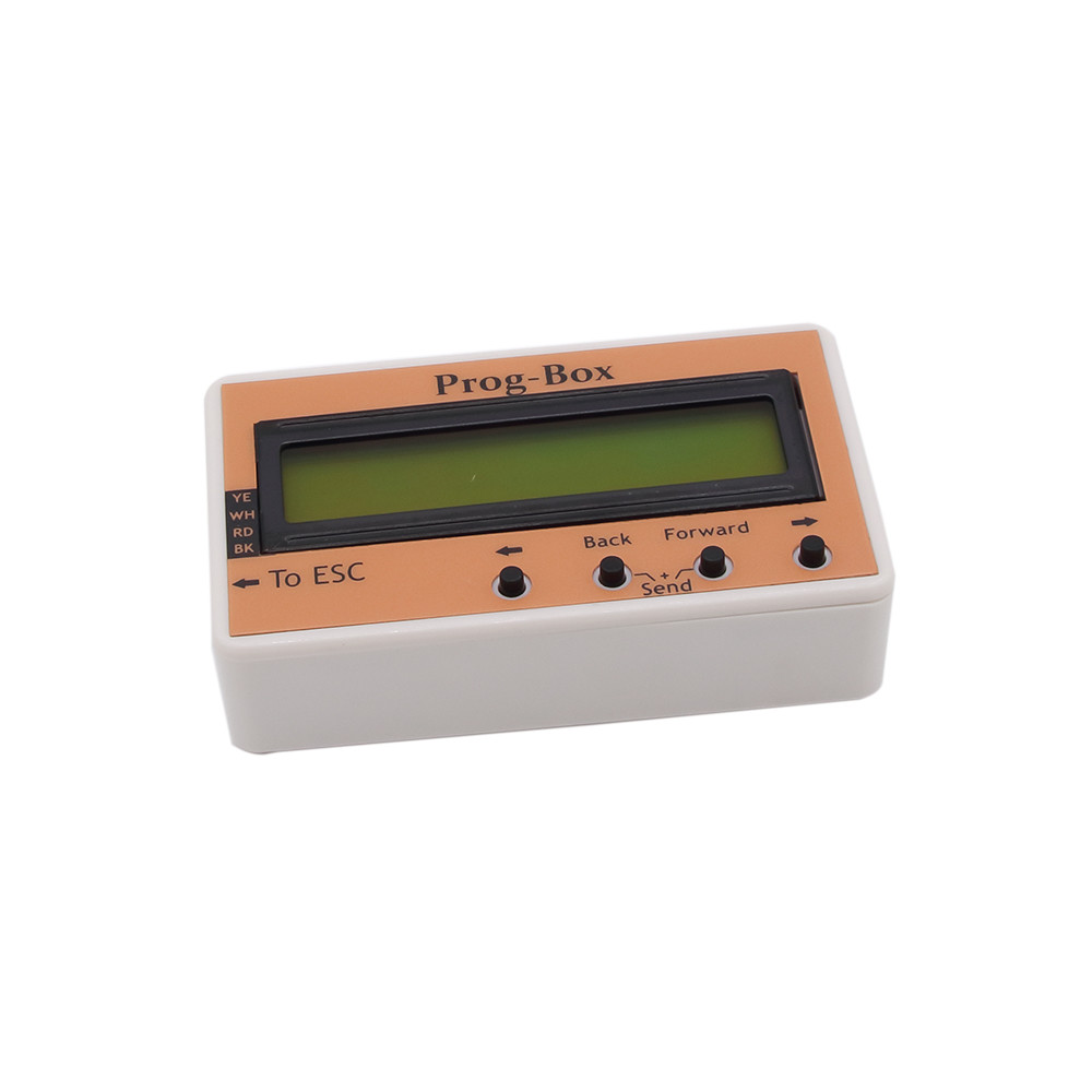 12S PCB CE 180A RC Boat Esc Water Cooled Firmware Update For PCB