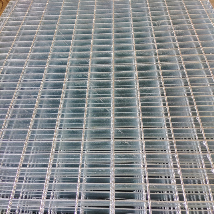 ISO9001 Galvanized Walkway Steel Grating Metal Sidewalk Grates anti alkali