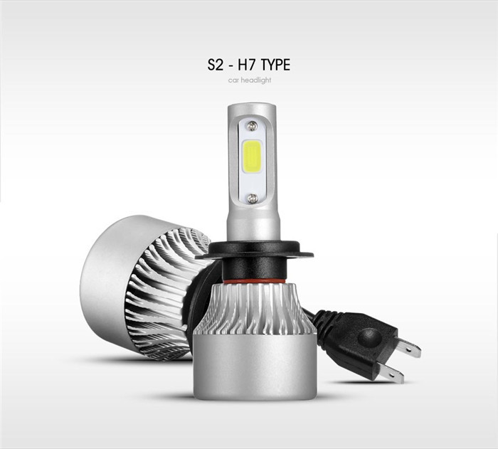 HEADLIGHT BULB REPLACEMENT LED HEADLIGHT BULB KIT LED CAR HEADLIGHTS CONVERSION KIT