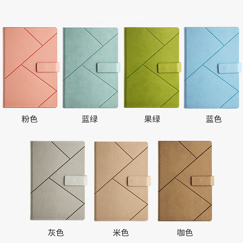 Personalised Leather Diary Journal Notebook With 80 Sheets Travelers