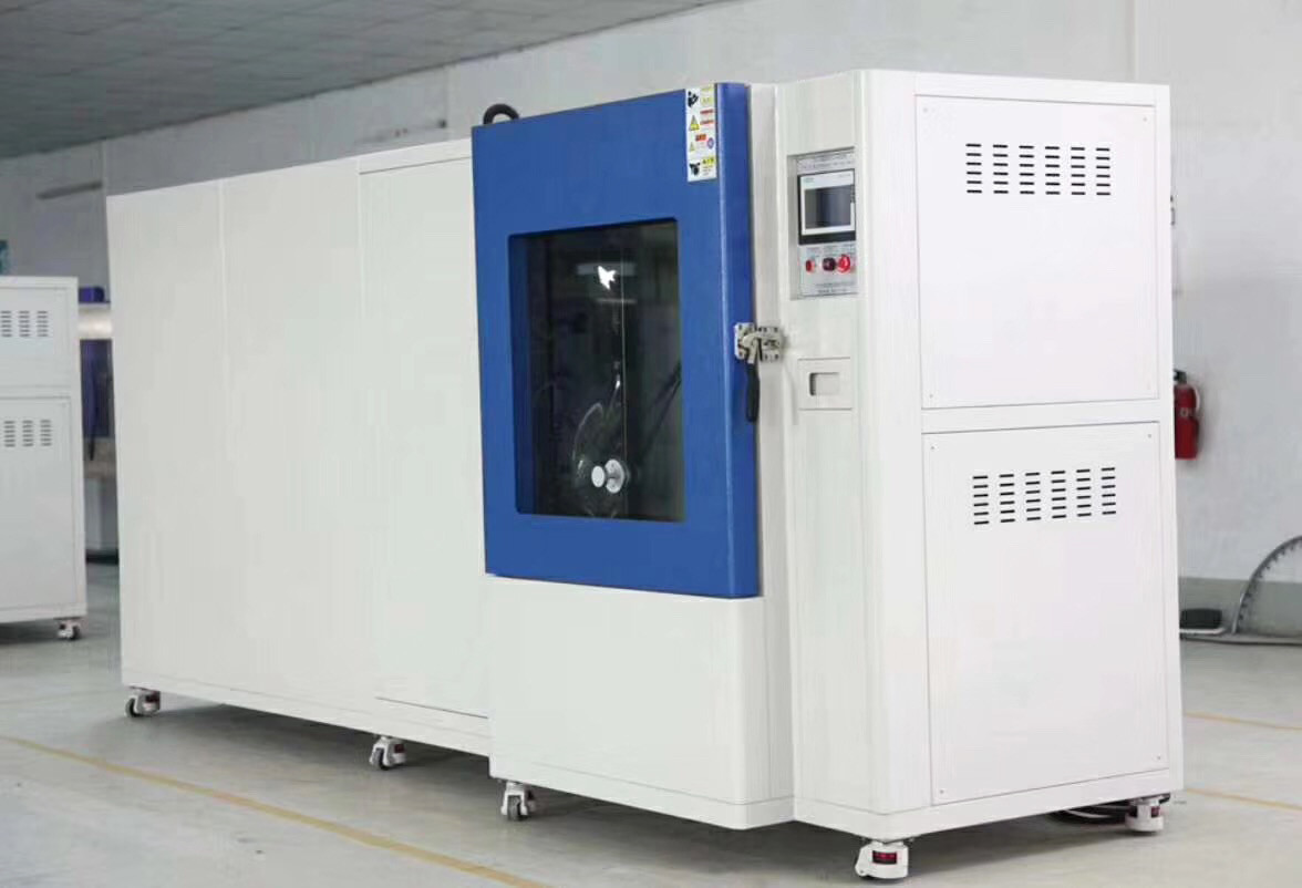 LIYI Fully Automatic Powerful Water Spray Chamber IP Code Test Equipment