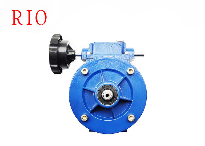 Braiding Machine Variable Speed Gear Reducer With UDL Stepless Transmission