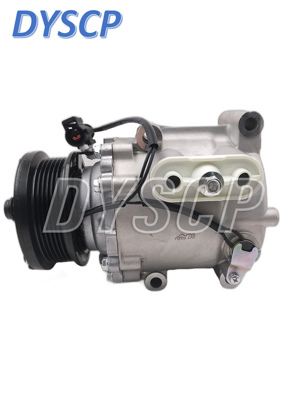 Car Vehicle AC Compressor For Ford Mondeo 2.0 2004 6pk ISO9001