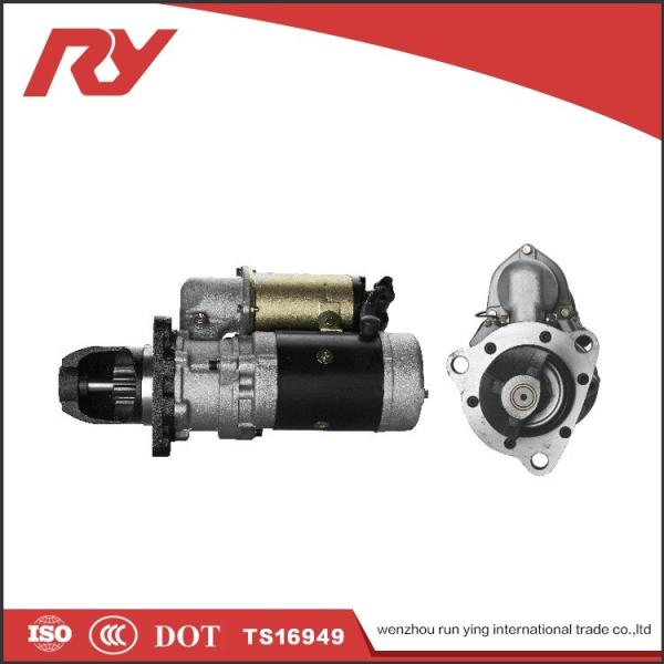 KOMATSU Nikko Starter Motor Car Accessories 600-813-4311 0-23000-7671 S6D140