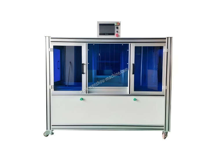 Fully Automatic Counting Nonwoven Bouffant Cap Making and Packing Machine