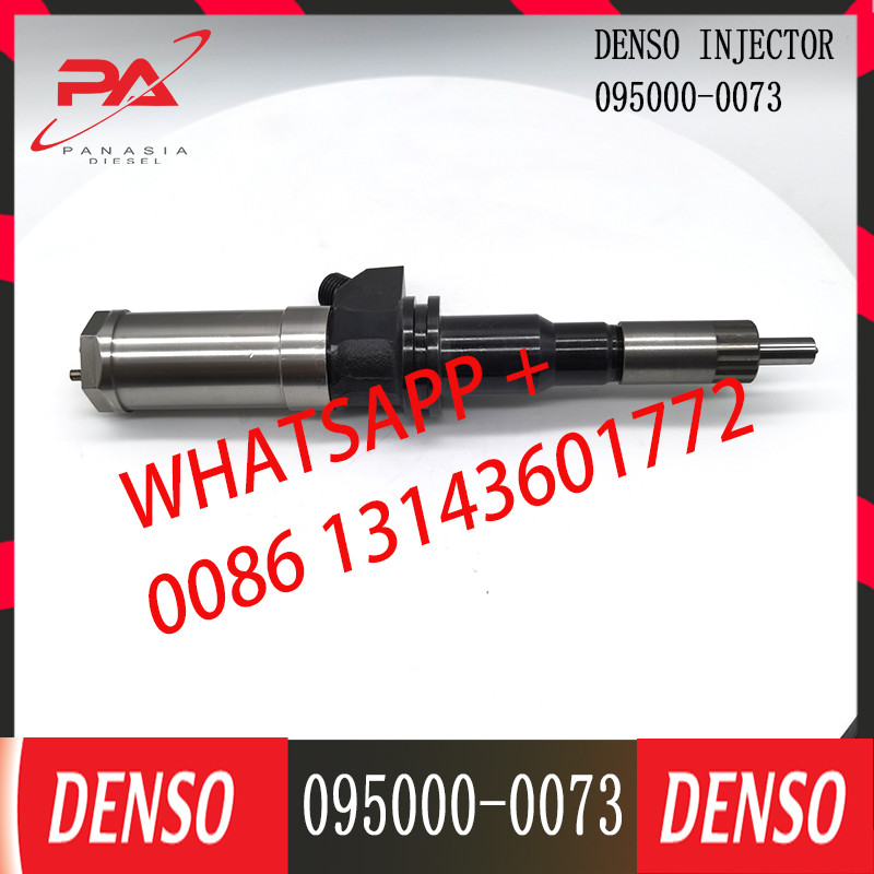 Original common rail fuel injector 095000-0073 For MITSUBISHI 8M22T ME163859 095000-0071 095000-0070 095000-0073