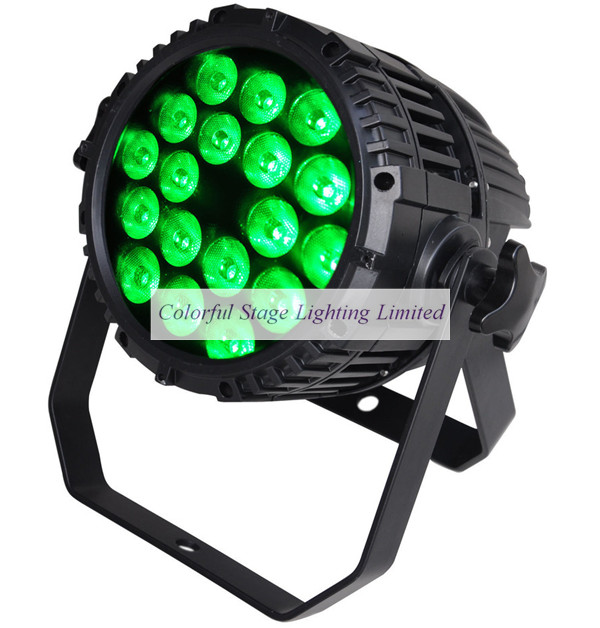 18x10W Outdoor RGBW 4 in 1 LED Par Can LED PAR 64 Can (4).jpg