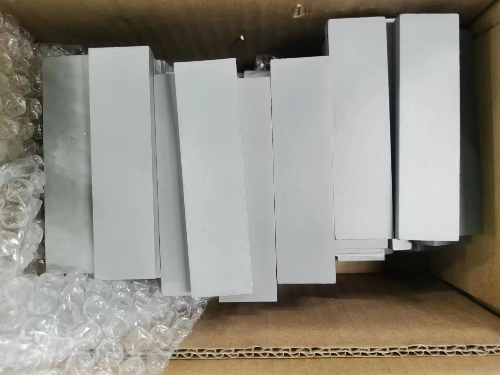 Solid Tungsten Carbide Strips YG6 For Stone Crusher