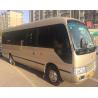 Buy cheap 100% Original Used Toyota Coaster , Japanese Used Buses With 23 Seats from wholesalers