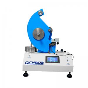 China 16N Tensile Strength Testing Tester Electronic Elmendorf  Tearing Tester BS 4468 on sale