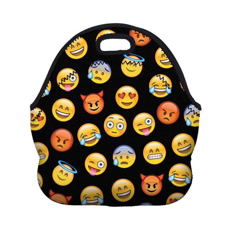 Custom print insulated cooler tote bags , insulated lunch totes for adults