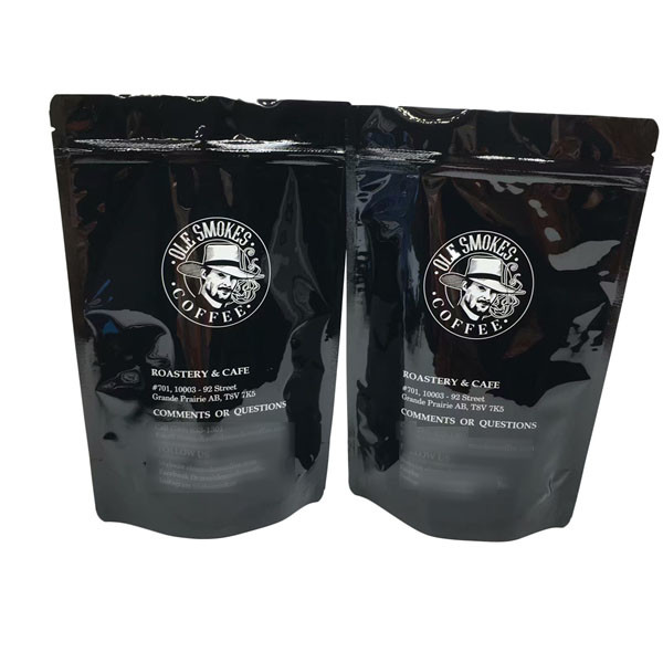 Custom Order Accepted Up to 10 Colors Available for Digital Printing Bags Heat Seal Packaging Pouch Bag