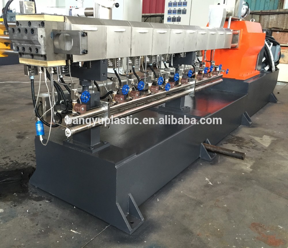 Durable PA66 Plastic Granulator Machine 220KW Virgin Recycled