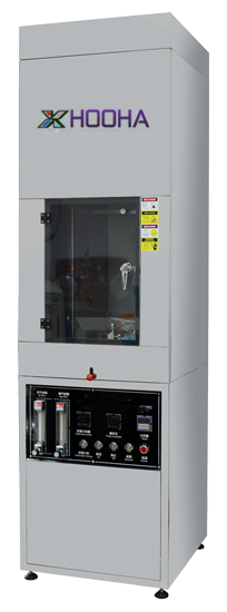 Single Wire And Cable Vertical Flame Propagation Test Machine HH52029 AC 220V 2A