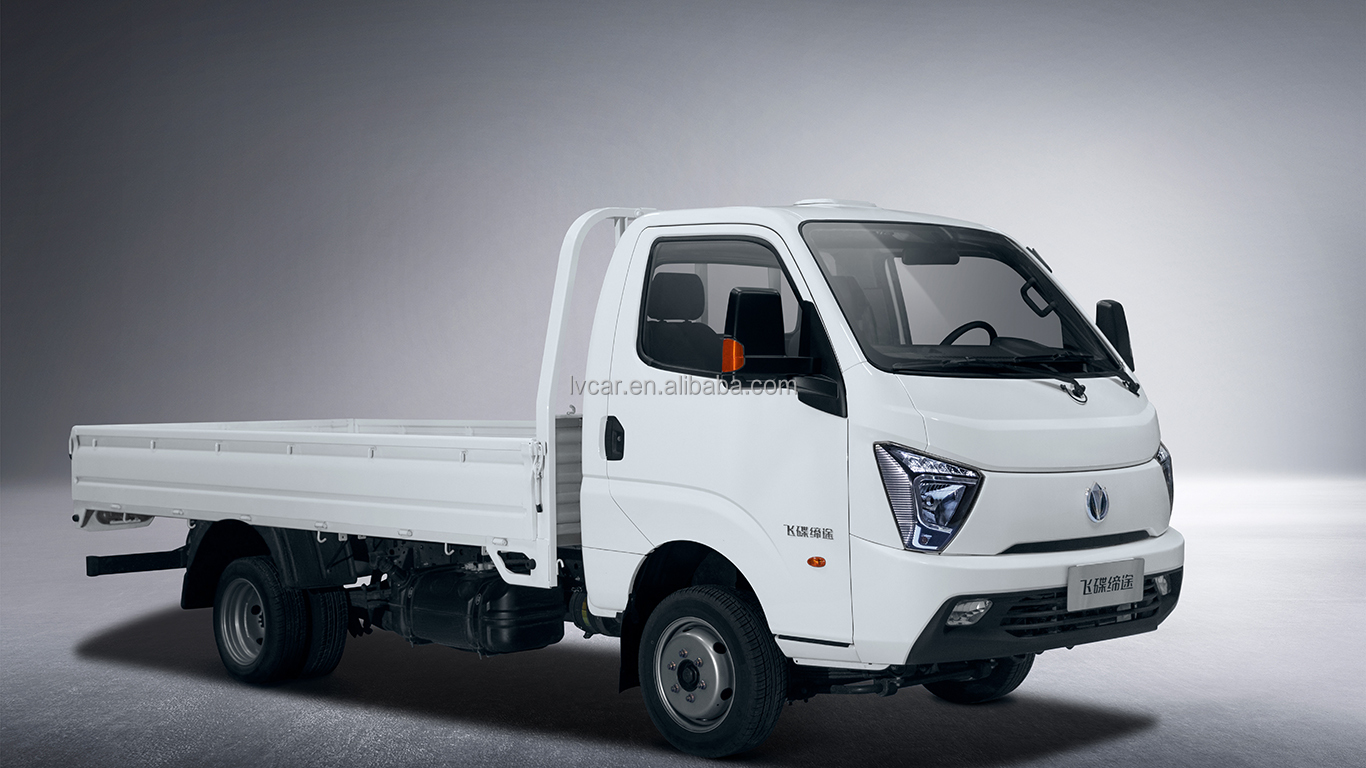 FEIDI EF3 Electric Truck 2 Seats 100% Electric 0.5 Hour 4010*1750*380 CN SHN FEIDI 55.7