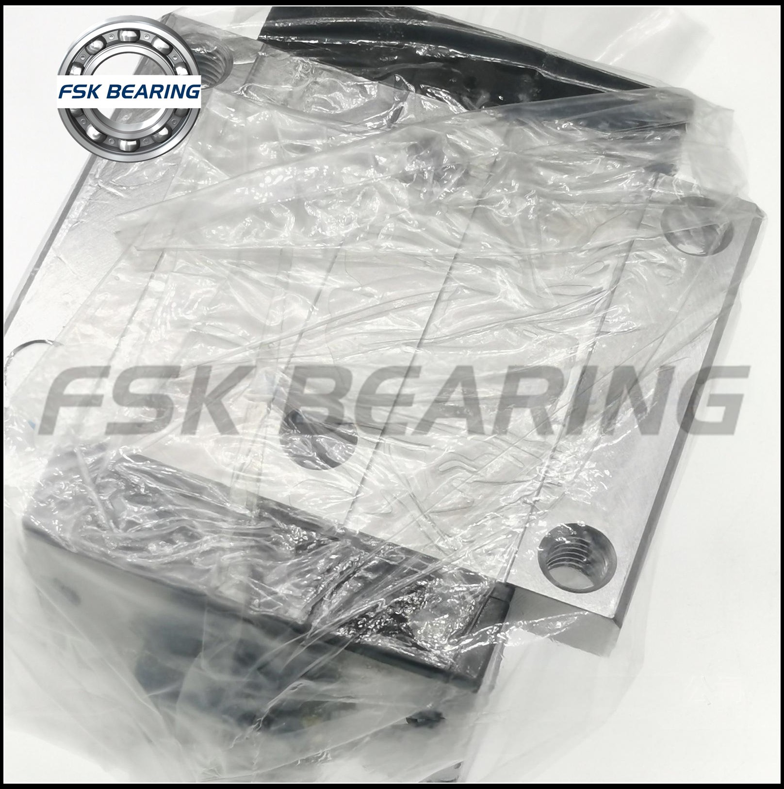High Rigidity Carbon Steel R165131422 KWD-035-FNS-C1-N-1 Ball Runner Block Bearing
