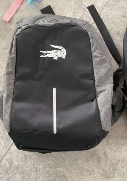 Custom Logo Bulk Smart Bag Pack Waterproof Usb Anti Theft Waterproof Business