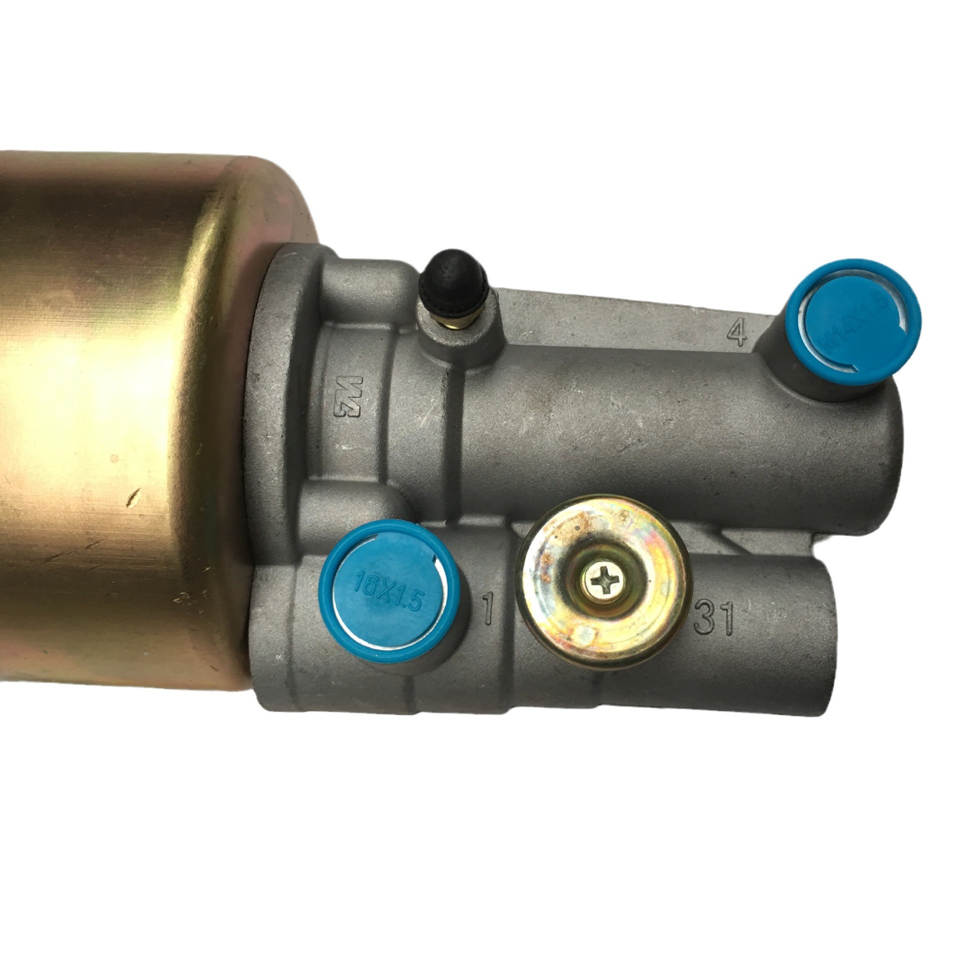 Factory Wholesale GAC Hino 700 Clutch Cylinder Assembly Clutch Booster Cylinder DZ9112230178 499000-6160