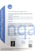 Lianyungang Baishun Medical Treatment Articles Co.,Ltd. Certifications
