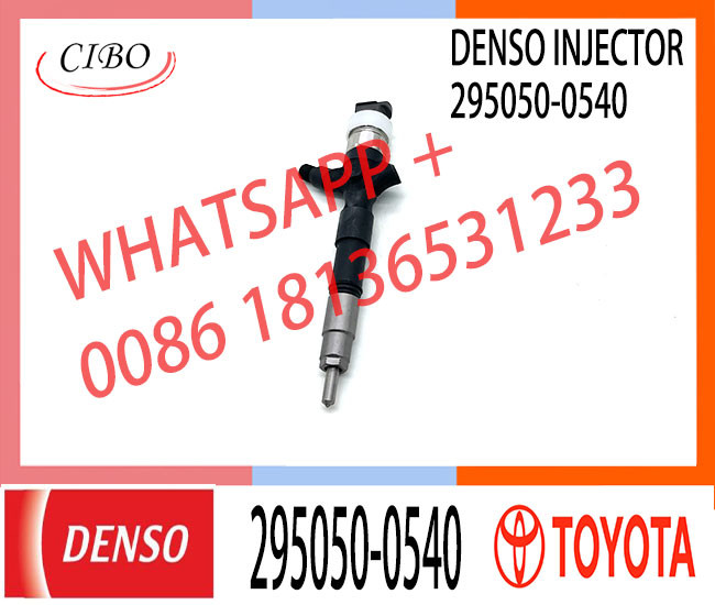295050-0460 23670-0L090 295050-0740 DENSO For Toyota HILUX VIGO 2KD engine SM295050-0810 295050-0540