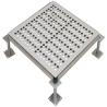 Buy cheap Ventilated Air Flowing Raf Raised Access Floor Sound Resistance from wholesalers