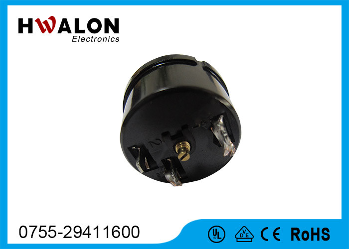 High Efficiency Round PTC Starter Relay , PTC Motor Starter For Air Conditioner