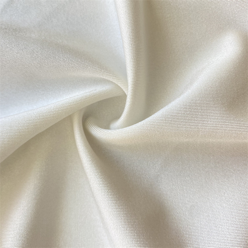 4 Way Stretch Terylene Polyester Spandex Knitted Fabric 55D for Swimwear Lining