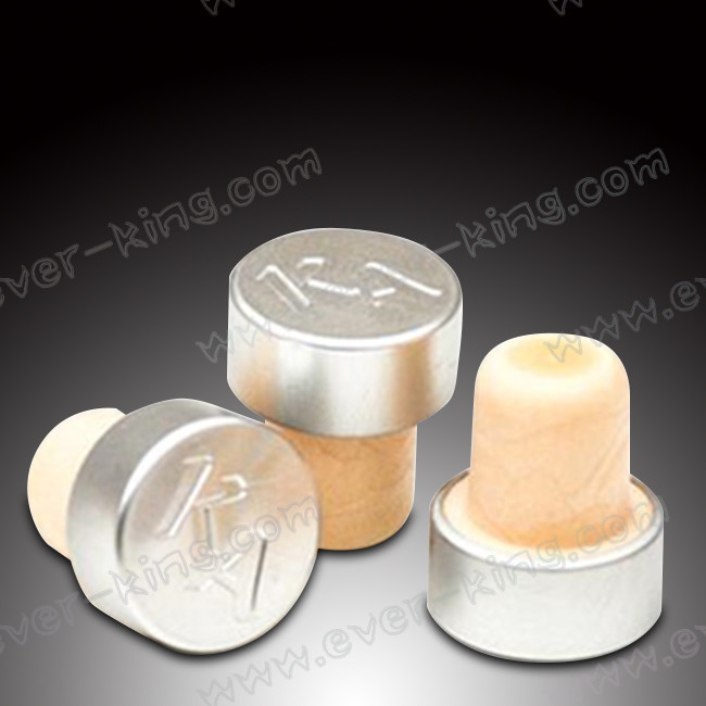Tinfoil Liner Aluminium Coated Liquor Bottle Tops