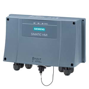 SIEMENS SIMATIC HMI 6AV2125-2AE23-0AX0 SIMATIC HMI Advanced Connection Box