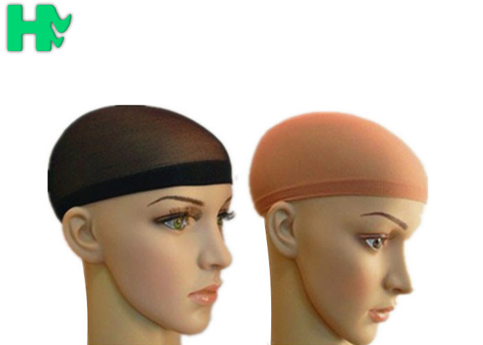 Elastic Breathable Hairnet Wigs Accessories Mesh Wig Cap For Long Hair