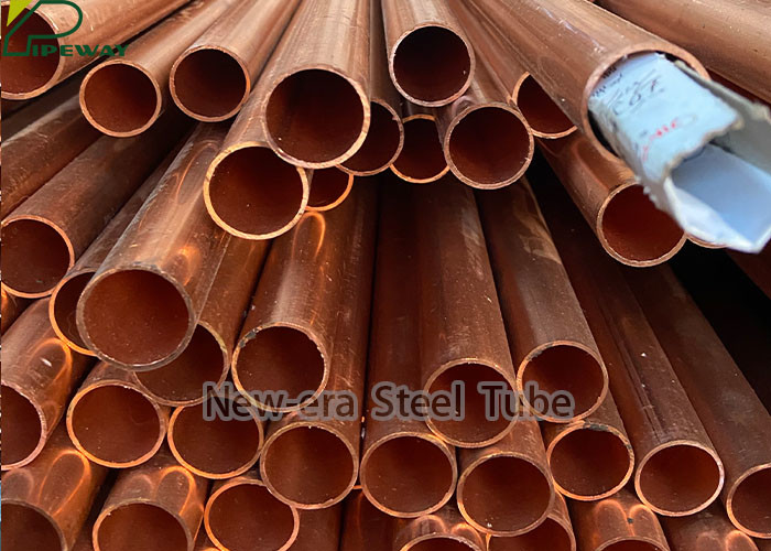 ASTM B111 C71500 CuNi90 Copper Nickel Tubing