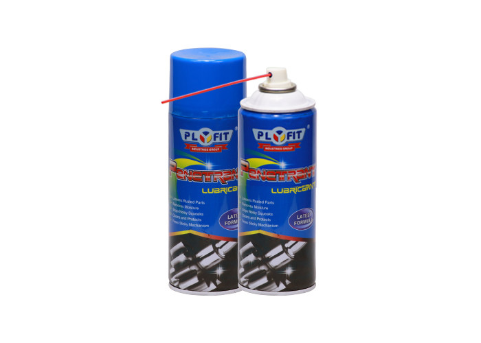 Dehumidification Cleaner Anti Rust Coating Spray 400ML For Car Motor / Ship / Machine