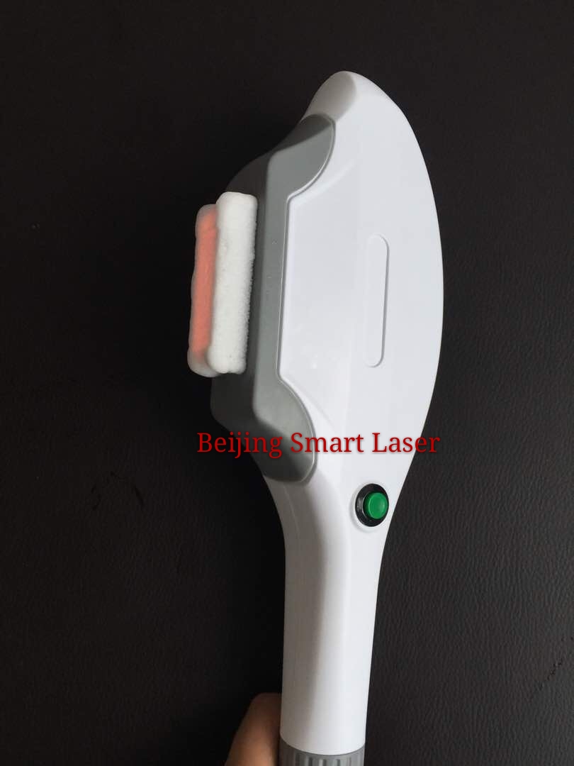 2 In 1 SHR IPL Hair Removal Machine , Q Switch ND YAG Laser Tattoo Removal