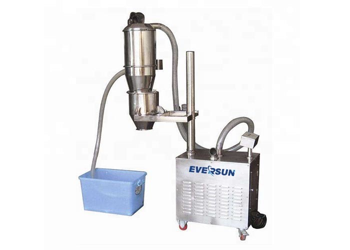 Electric Pneumatic Vacuum Conveyor automatically transfer the material to the hopper
