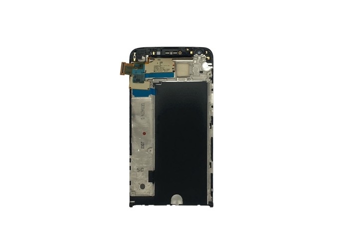 LCD Display LG G5 H840 H850 LCD Screen And Digitizer Assembly with Front Housing Replacement Black