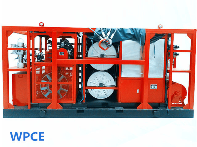 Oil Well / Gas Well WPCE Wellhead Control System / Wellhead Equipment