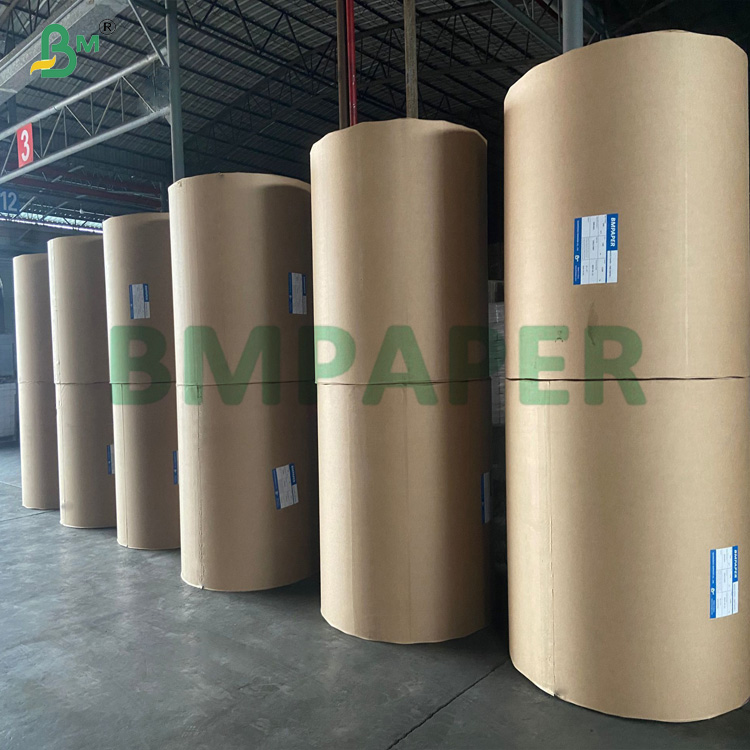 80g Smooth White CAD Plotter Paper For Enguneering Design Or Garment