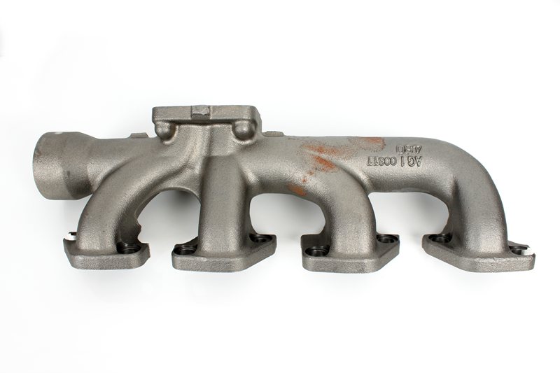 ZX450-3 6WG1T Excavator Parts Exhaust Manifold 1141420010 114142-0010 1-14142001-0