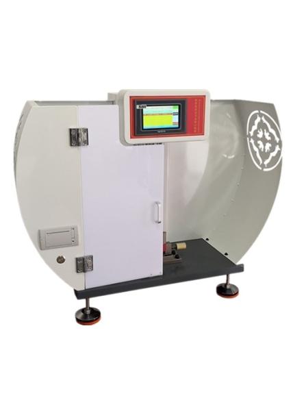 Quality Plastic Tubular Cantilever Beam Impact Testing Machine for sale