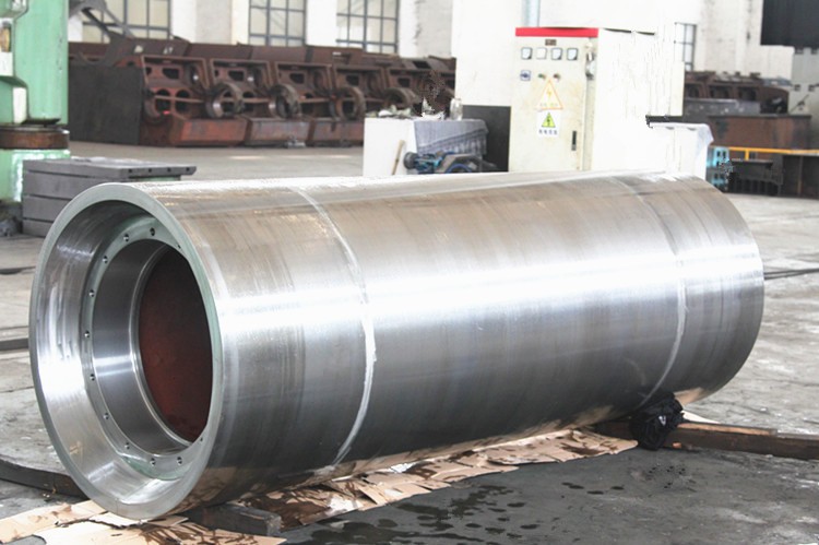 Metal Forging Parts Machining And Forging Steel Products Processing With Supplied Drawings