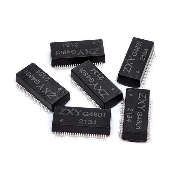 16 PINS Ethernet Lan Transformer 100 / 1000 BASE-T Transformer