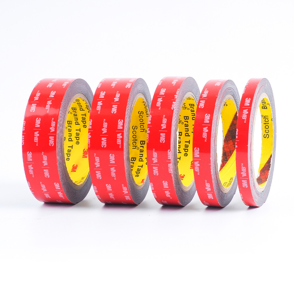 3M™ VHB™ Double Sided Tape 5952 Black 24 Inches X 36 Yards 1 Roll/box